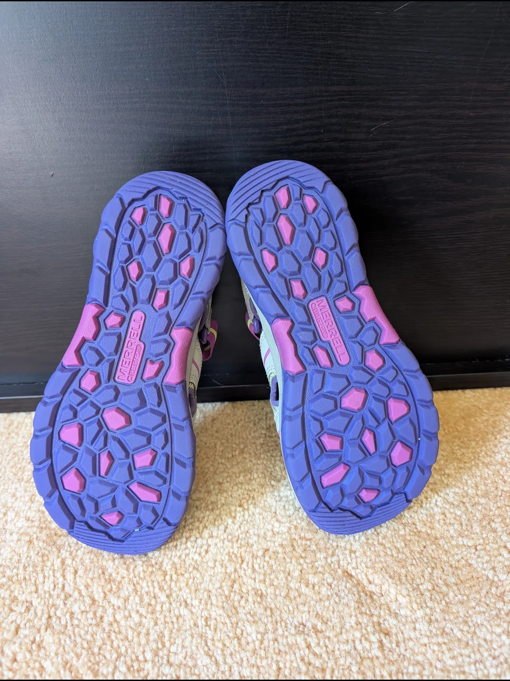 Merrell JR Hydro Hiker Sandals Like NEW 2Y